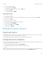 Preview for 35 page of Blackberry BBF100-1 User Manual