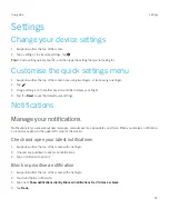 Preview for 41 page of Blackberry BBF100-1 User Manual