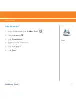 Предварительный просмотр 17 страницы Blackberry BlackBerry Curve Getting Started Manual