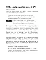 Preview for 3 page of Blackberry BlackBerry Wireless Handheld Installation And User Manual