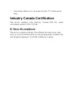 Preview for 4 page of Blackberry BlackBerry Wireless Handheld Installation And User Manual