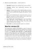 Preview for 14 page of Blackberry BlackBerry Wireless Handheld Installation And User Manual