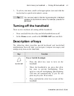 Preview for 23 page of Blackberry BlackBerry Wireless Handheld Installation And User Manual