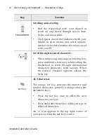 Preview for 24 page of Blackberry BlackBerry Wireless Handheld Installation And User Manual