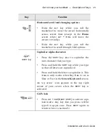 Preview for 25 page of Blackberry BlackBerry Wireless Handheld Installation And User Manual