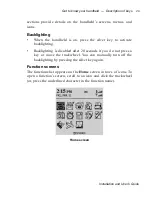 Preview for 29 page of Blackberry BlackBerry Wireless Handheld Installation And User Manual