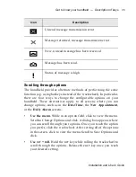 Preview for 35 page of Blackberry BlackBerry Wireless Handheld Installation And User Manual