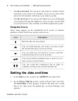 Preview for 36 page of Blackberry BlackBerry Wireless Handheld Installation And User Manual