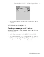 Preview for 37 page of Blackberry BlackBerry Wireless Handheld Installation And User Manual