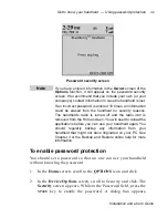 Preview for 39 page of Blackberry BlackBerry Wireless Handheld Installation And User Manual