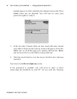 Preview for 40 page of Blackberry BlackBerry Wireless Handheld Installation And User Manual