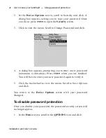 Preview for 42 page of Blackberry BlackBerry Wireless Handheld Installation And User Manual