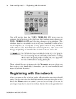 Preview for 46 page of Blackberry BlackBerry Wireless Handheld Installation And User Manual