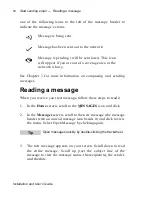 Preview for 50 page of Blackberry BlackBerry Wireless Handheld Installation And User Manual