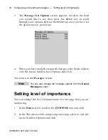 Preview for 58 page of Blackberry BlackBerry Wireless Handheld Installation And User Manual