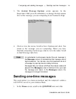 Preview for 59 page of Blackberry BlackBerry Wireless Handheld Installation And User Manual