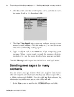 Preview for 60 page of Blackberry BlackBerry Wireless Handheld Installation And User Manual