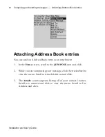 Preview for 62 page of Blackberry BlackBerry Wireless Handheld Installation And User Manual