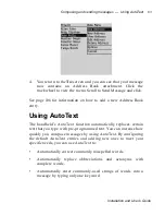 Preview for 63 page of Blackberry BlackBerry Wireless Handheld Installation And User Manual