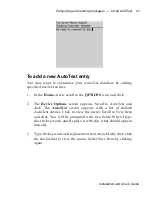 Preview for 65 page of Blackberry BlackBerry Wireless Handheld Installation And User Manual