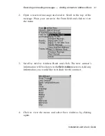 Preview for 81 page of Blackberry BlackBerry Wireless Handheld Installation And User Manual