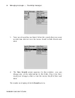 Предварительный просмотр 92 страницы Blackberry BlackBerry Wireless Handheld Installation And User Manual