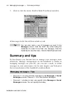 Preview for 102 page of Blackberry BlackBerry Wireless Handheld Installation And User Manual