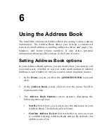 Preview for 105 page of Blackberry BlackBerry Wireless Handheld Installation And User Manual