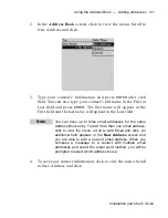 Preview for 107 page of Blackberry BlackBerry Wireless Handheld Installation And User Manual