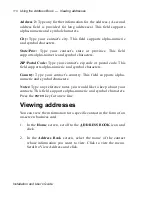 Preview for 110 page of Blackberry BlackBerry Wireless Handheld Installation And User Manual