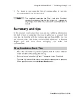 Preview for 113 page of Blackberry BlackBerry Wireless Handheld Installation And User Manual