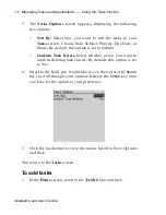 Preview for 116 page of Blackberry BlackBerry Wireless Handheld Installation And User Manual