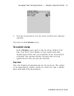 Preview for 121 page of Blackberry BlackBerry Wireless Handheld Installation And User Manual