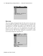 Preview for 122 page of Blackberry BlackBerry Wireless Handheld Installation And User Manual