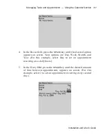 Preview for 127 page of Blackberry BlackBerry Wireless Handheld Installation And User Manual