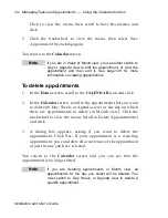 Preview for 132 page of Blackberry BlackBerry Wireless Handheld Installation And User Manual