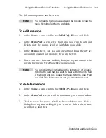 Preview for 137 page of Blackberry BlackBerry Wireless Handheld Installation And User Manual