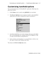 Preview for 147 page of Blackberry BlackBerry Wireless Handheld Installation And User Manual