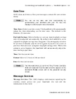 Preview for 149 page of Blackberry BlackBerry Wireless Handheld Installation And User Manual