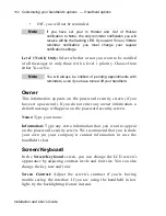 Preview for 152 page of Blackberry BlackBerry Wireless Handheld Installation And User Manual