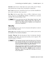 Preview for 153 page of Blackberry BlackBerry Wireless Handheld Installation And User Manual