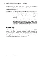 Preview for 156 page of Blackberry BlackBerry Wireless Handheld Installation And User Manual