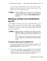 Preview for 161 page of Blackberry BlackBerry Wireless Handheld Installation And User Manual