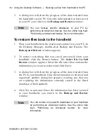 Preview for 162 page of Blackberry BlackBerry Wireless Handheld Installation And User Manual