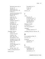 Preview for 187 page of Blackberry BlackBerry Wireless Handheld Installation And User Manual