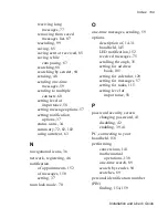 Preview for 189 page of Blackberry BlackBerry Wireless Handheld Installation And User Manual