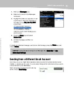 Preview for 282 page of Blackberry Bold 9650 Series Manual
