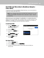 Preview for 292 page of Blackberry Bold 9650 Series Manual