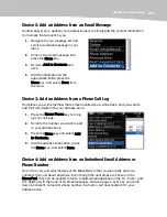 Preview for 300 page of Blackberry Bold 9650 Series Manual