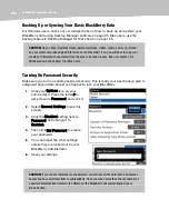 Preview for 541 page of Blackberry Bold 9650 Series Manual